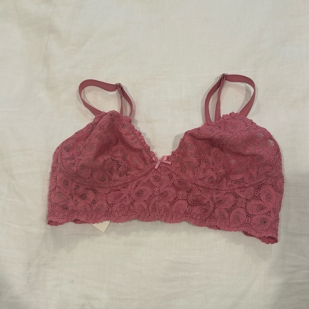Jen Audrey bra-let size Medium NWT​​​​​​​​​